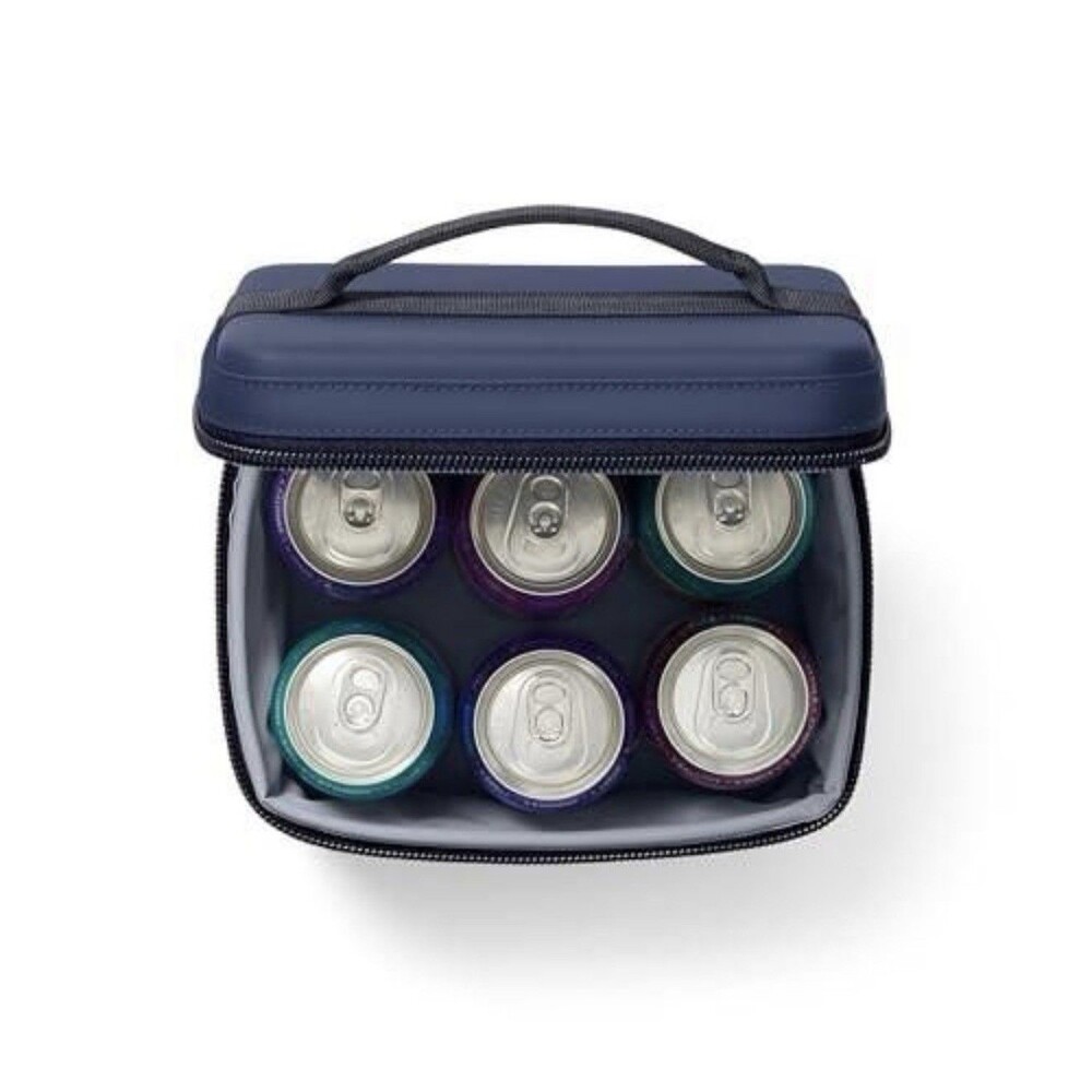 YETI Daytrip 3L Snack Box Classic Navy Blue - Picture 4 of 6